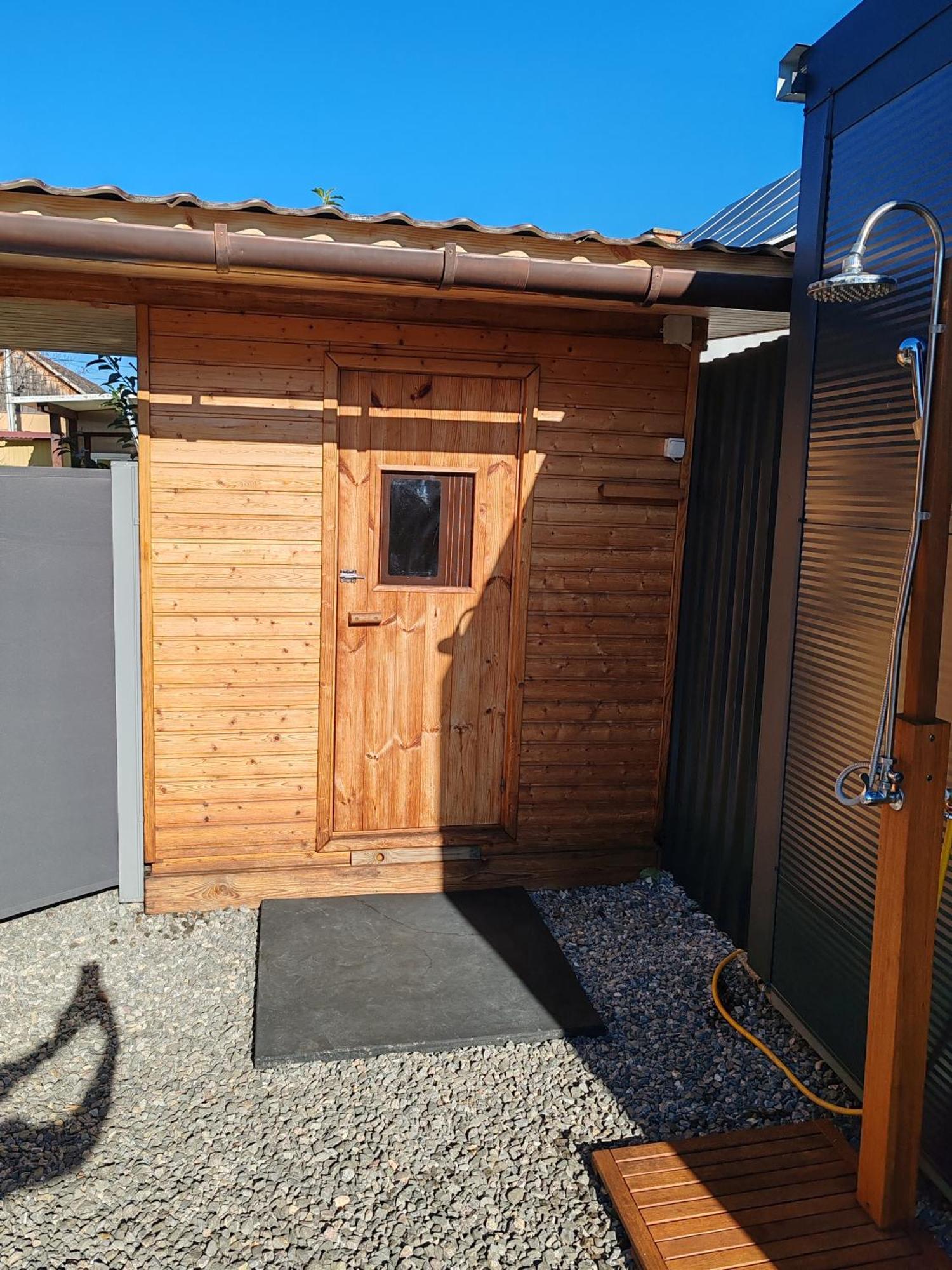 Oliva Apartman Makó Exteriör bild